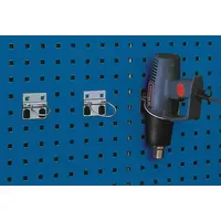 BOTT Rundhalter D 40 mm für Lochplatten für Lochplatten