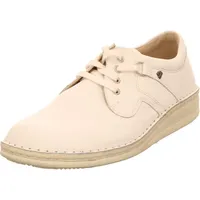 Finn Comfort Komfort Schnürschuhe VAASA Herren Weiß 38