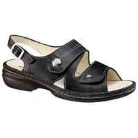 Finn Comfort Milos schwarz 42