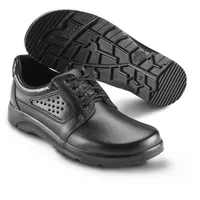 Sika Arbeitsschuh Optimax Schnürschuh Schwarz-40 - Schwarz