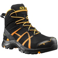 Haix Black Eagle Safety 40.1 mid/black-orange. UK 8.5 EU