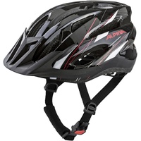 Alpina MTB 17 black/white/red 58-61 cm