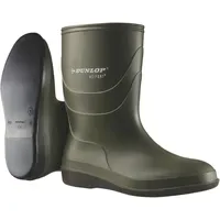 Dunlop Desinfektionsstiefel Gummistiefel Grün 45