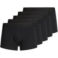 JACK & JONES Tone In Tone Boxershorts 5 Einheiten