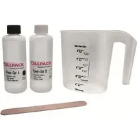 Cellpack 2-Komp.-Gel a.Silikonbasis POWER GEL/1000ml