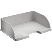 Leitz Briefablage Jumbo quer Plus grau