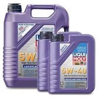 LIQUI MOLY Leichtlauf High Tech 5W-40 5 L