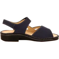 Finn Comfort COSTA Blau Sandal Gr. 4