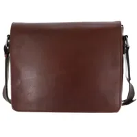 LEONHARD HEYDEN Roma Umhängetasche 5378 M braun