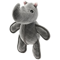 Hunter Hundespielzeug Tough Toys Nashorn