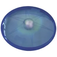 Nobby LED-Disc flash blau