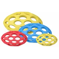 JW Pet Hol-ee Football Mini 9 cm mint