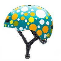 Nutcase Street MIPS 60-64 cm polka face gloss