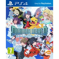 Bandai Namco Entertainment Digimon World, Next Order PS4