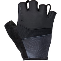 Vaude Advanced Gloves II Schwarz