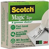 Scotch Magic A greener choice 90091930 matt transparent