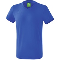 Erima Style T-Shirt Kinder - blau - 152