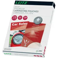 Leitz iLAM UDT Heißlaminierfolien A4 175 mic