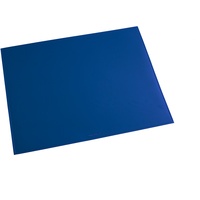 Läufer Schreibunterlage Durella 52x65cm blau