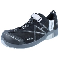 Haix CONNEXIS Safety T S1P low black-silver - UK