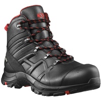 Haix Black Eagle Safety 54 mid S3 schwarz/rot