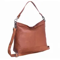 The Chesterfield Brand Handtasche Amelia 0468 Cognac Hellbraun Damen