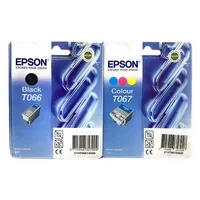Epson T067 CMY (C13T067040)