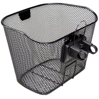 KLICKfix Festkorb mit Halter Vorne, 0397A, 25 x 36