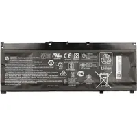 HP Battery Pl Lishen606072 4.55Ah (4550 mAh), Notebook Akku
