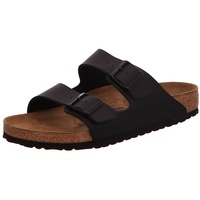 Birkenstock Arizona Birko-Flor schwarz 39