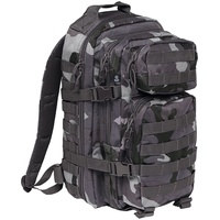 Brandit Textil Us Cooper M 25l Rucksack Dark Camo