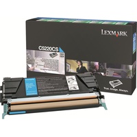 Lexmark C5220CS cyan