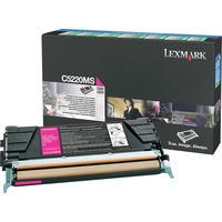 Lexmark C5220MS magenta