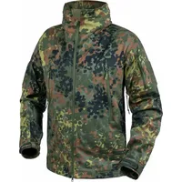Helikon-Tex Gunfighter Jacket Shark Skin Windblocker flecktarn Größe M