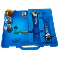 Unitec H7 Ersatzlampen-Koffer