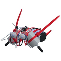 Variobot varikabo - multifunktionaler Roboterbausatz zum Löten