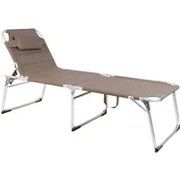 Lex XXL Sonnenliege 200 x 70 x 45 cm