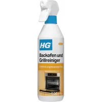 H G-VOGEL HG Backofen und Grillreiniger 500 ml Backofenreiniger