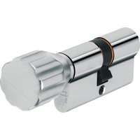 ABUS Profilzylinder KXP20S Z40/K60 mit Knauf, 73957