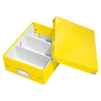 Leitz Click & Store WOW Klein, gelb,
