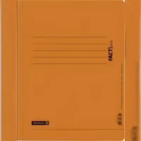 Brunnen Schnellhefter FACT!plus orange