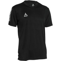 Select Pisa Trikot, gelb schwarz,