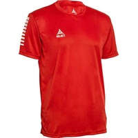 Select Pisa Trikot rot/weiß 152