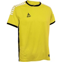 Select Monaco Trikot, gelb schwarz,