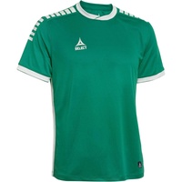 Select Monaco Trikot grün/weiß S