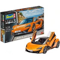 REVELL McLaren 570S