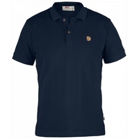 Fjällräven Övik Polo T-Shirt (Größe S, blau)