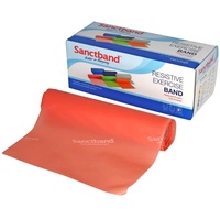 Sanctband Trainingsband 5,5m pfirsich, - Orange
