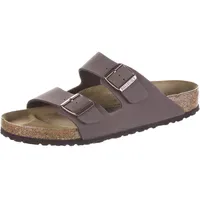 Birkenstock Arizona Birko-Flor Nubuk mocca 41