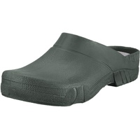 FELDTMANN Gartenclog,PVC,Gr. 43/44, oliv